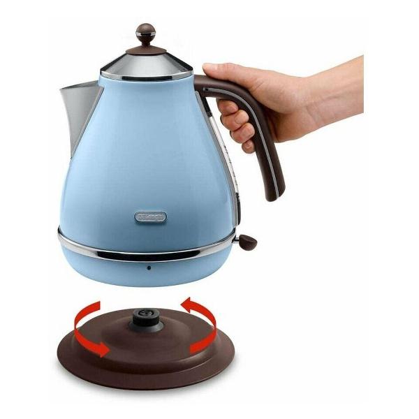 Купить Чайник электрический De'Longhi KBOV 2001 AZ голубой-2.jpg